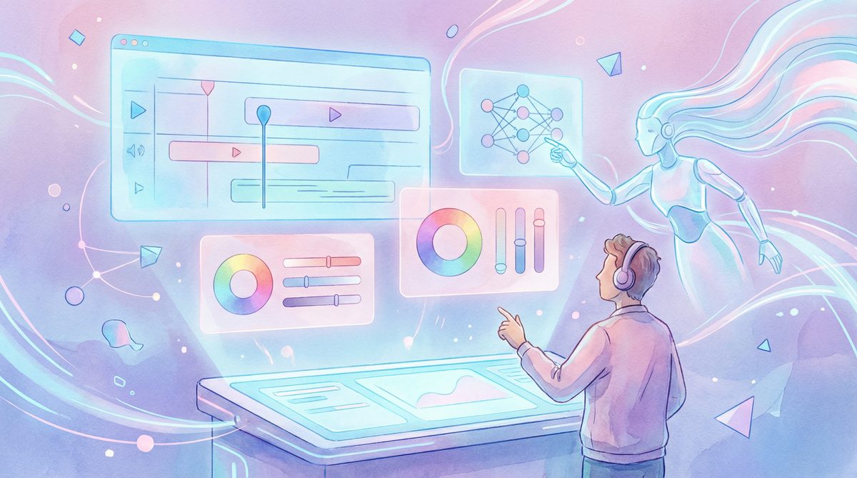 麻豆传媒影视 AI创作技术